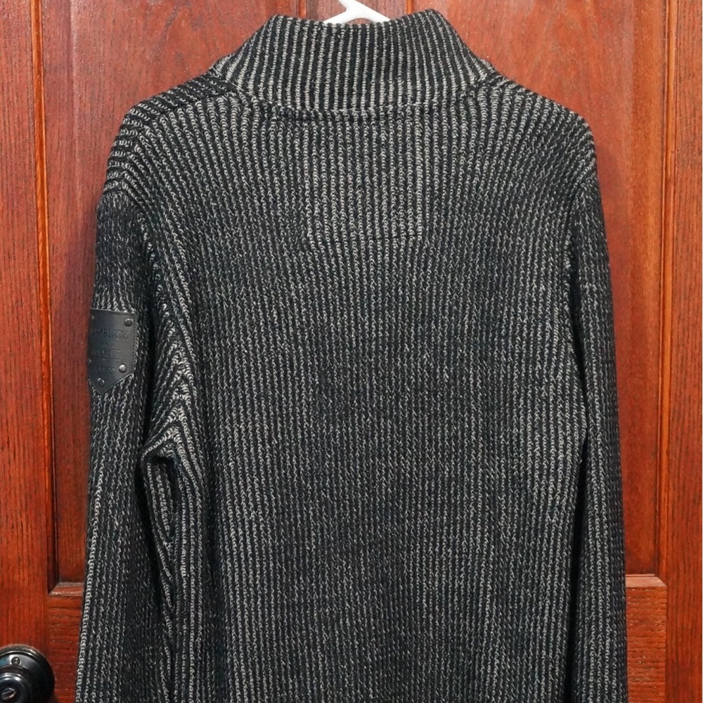 DarkBlack Sweater - Picture 2 of 6